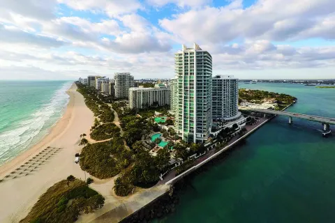 The Ritz-Carlton Bal Harbour, Miami