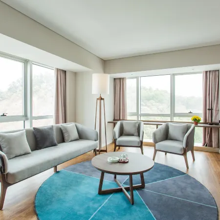 Holiday Inn Express JIANGMEN JIANGHAI by IHG