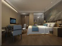 Changting Tingzhou Hongyun Boutique Homestay (Tingzhou Ancient City) โรงแรมในฉางทิง