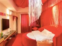 亳州维欣斯精品酒店公寓 - 温馨一室圆床房