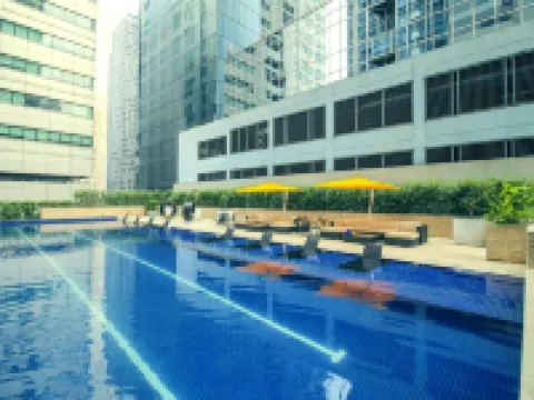 มินิ สวีทส์ - อีตัน ทาวเวอร์ มาคาตี โรงแรมในมาคาติ