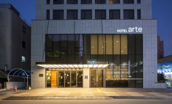 Hotel Arte Suwon