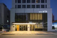 Hotel Arte Suwon Các khách sạn ở 