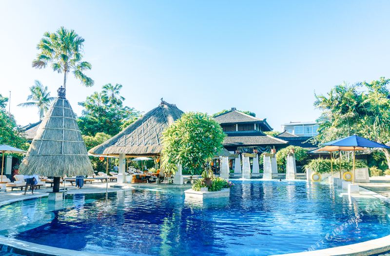 Rama Beach Resort and Villas - Valoraciones de hotel de 4 estrellas en Bali