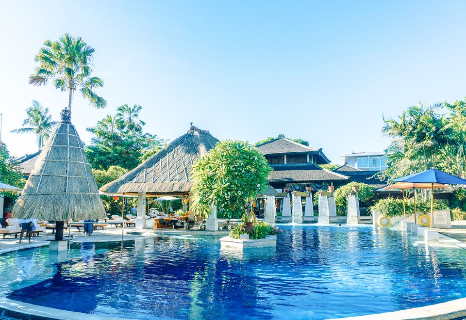 Rama Beach Resort and Villas - Valutazioni di hotel 4 stelle a Bali