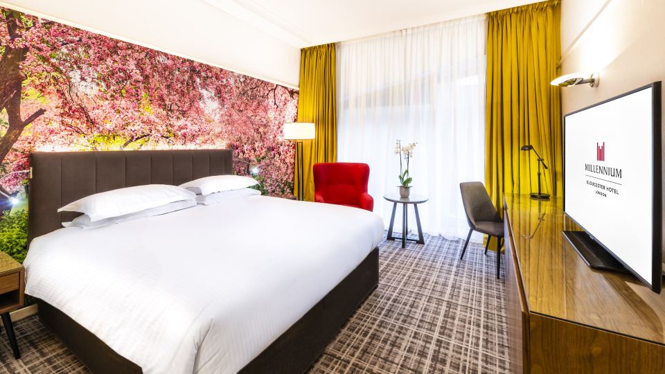 Millennium Hotel and Conference Centre Gloucester London