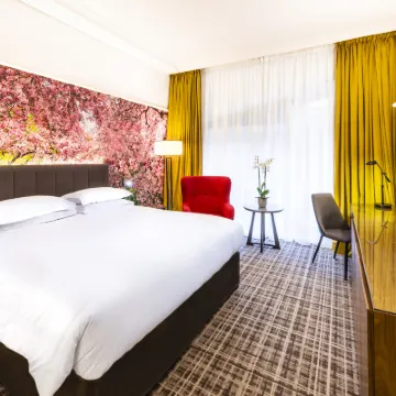 Millennium Hotel and Conference Centre Gloucester London Hotel in zona Museo delle Scienze