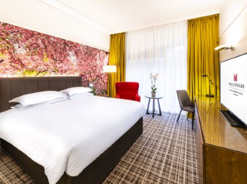 Millennium Hotel and Conference Centre Gloucester London