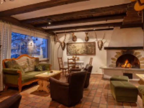 โรงแรมเยเกอร์โฮฟ โรงแรมในเซอร์แมท