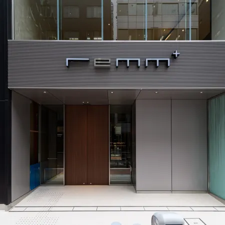 remm Plus Ginza Отели рядом с достопримечательностью «Универмаг Ginza Wako»