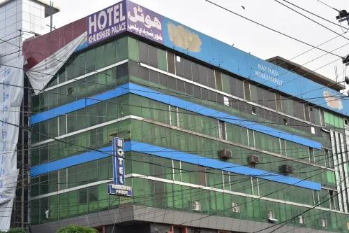 Hotel Khursheed Palace