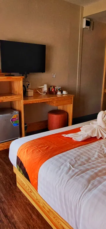 ห้องซูพีเรียร์ซีวิว(เตียงใหญ่)