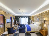 南宁莎多堡主题酒店 - 标准一室大床房