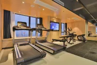 H Hotel (Nantong Central Business District) - С тренажерным залом