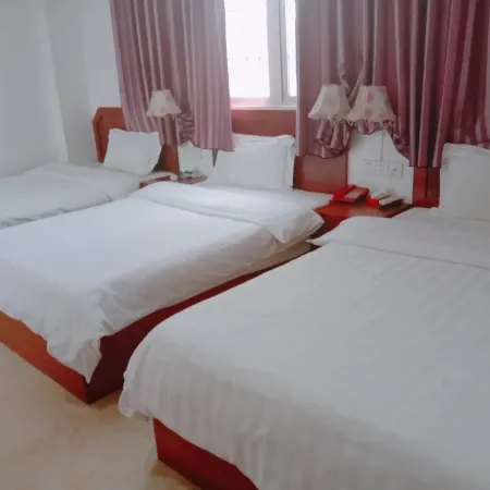 Yangjiang Yinhai Hotel