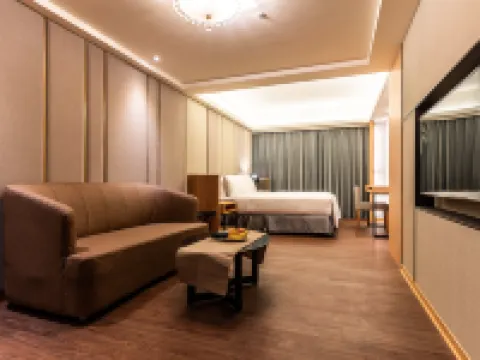 Fish Hotel -Kaohsiung Hotels near Dome of Light