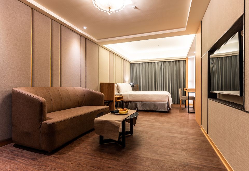 피쉬 호텔 가오슝 이미지