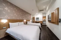 Fish Hotel-Yangcheng 가오슝 호텔