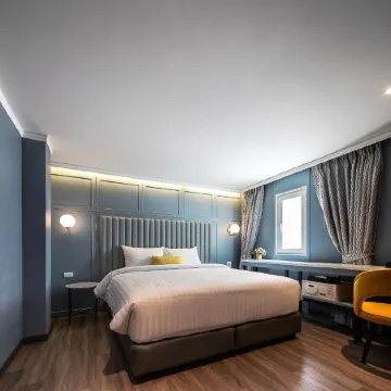 The Mulberry Bangkok Khaosan Road Отели рядом с достопримечательностью «Улица Каосан-роуд»