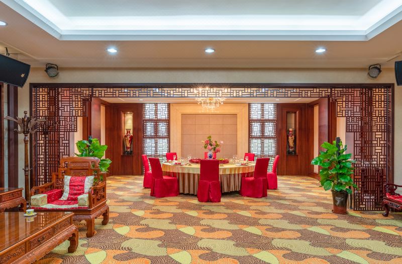 Grand Metropark Hotel Shandong photo 4