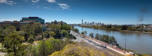 Inn on the Park Apartments Hotels in Toowong