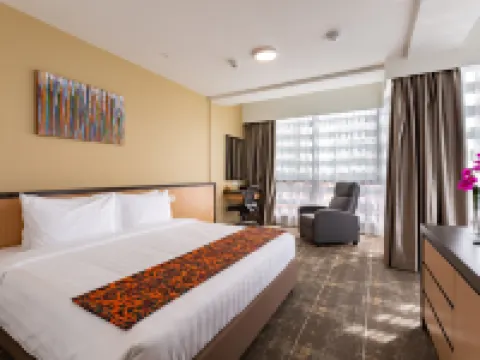 Hotel 7 Suria Hotels in Kota Kinabalu