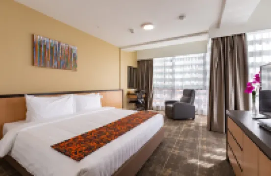 Hotel 7 Suria Hotels in Kota Kinabalu