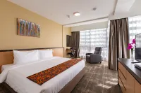 Hotel 7 Suria Hotels in Gaya Island