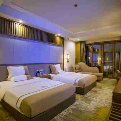 勐臘和錦大酒店 Rooms