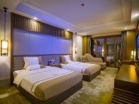 勐腊和锦大酒店 - 锦阳光庭院双床房