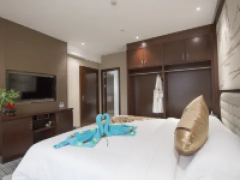 Jinguang International Hotel Hotels in Hechi