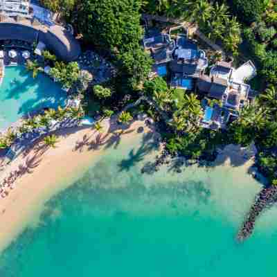 LUX* Grand Gaube Hotel Exterior