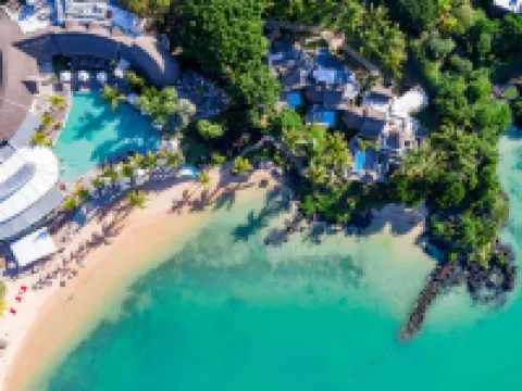 LUX* Grand Gaube, Mauritius Hotels in 