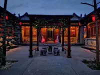 九舍合院(大同鼓楼東街代王府)