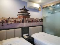 速8酒店(北京崇文门同仁医院店) - 标准双床房