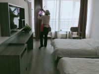 吉楚连锁酒店(漯河火车站店) - 温馨双床房