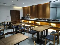 Yunyi Art Hotel - sarapan