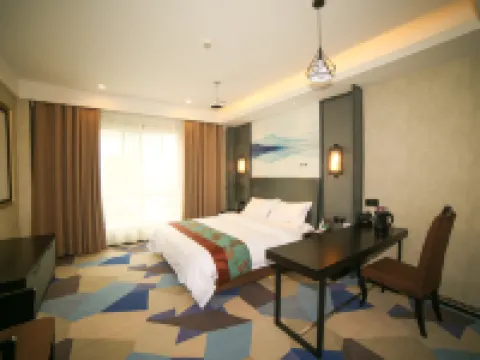 Meiyuan International Hotel Hotels in Tongbai