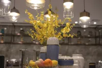 Yitel Zhishang Hotel (Harbin Railway Station Museum Subway Station)