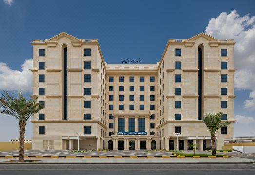 호텔 객실 내부