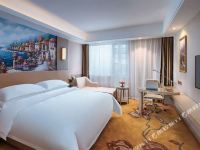 维也纳国际酒店(南通海门步行街店) - 标准大床房