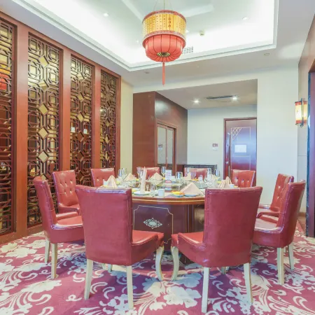 Shijiazhuang Jingzhou International Hotel (Chang'an Wanda Tangu Subway Station Branch) Отели рядом с достопримечательностью «Чанган»