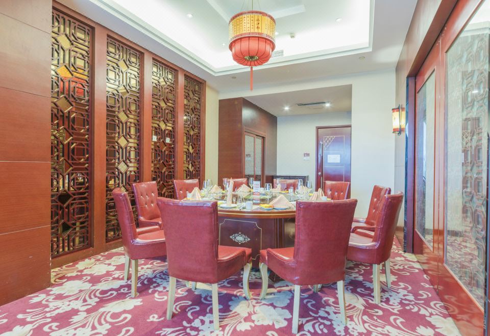 스자좡 징저우 인터내셔널 호텔