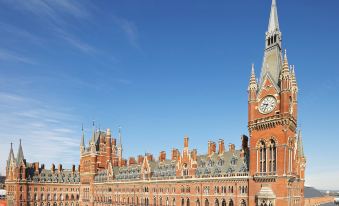 St. Pancras Renaissance Hotel London