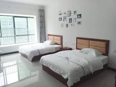 Sihai Youjia Vacation Homestay (Fangchenggang CBD Business Apartment)