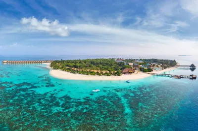 Reethi Faru, Bio Luxury Resort Hotels in 