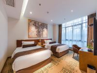 厦门讴印庭院酒店 - 海湾景观双床房