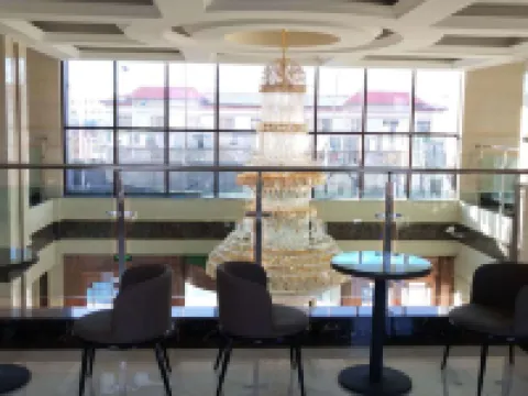 Jinxiang Hotel Hotels in Dulan