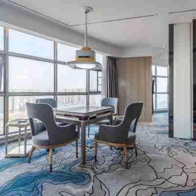 Donghuang International Hotel Rooms