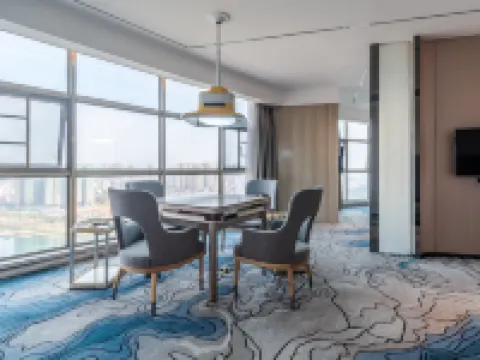 Donghuang International Hotel Hotels in Xinhua